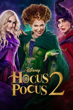 Hocus Pocus 2-stream