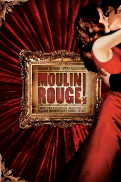 Moulin Rouge!-stream