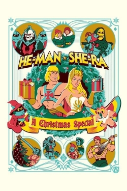 He-Man and She-Ra: A Christmas Special-stream