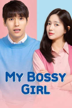 My Bossy Girl-stream