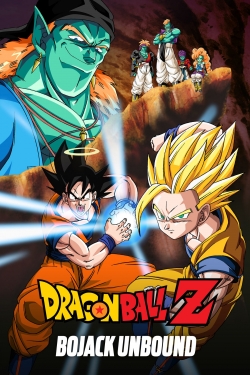 Dragon Ball Z: Bojack Unbound-stream