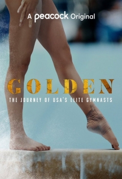 Golden: The Journey of USA's Elite Gymnasts-stream