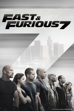 Furious 7-stream