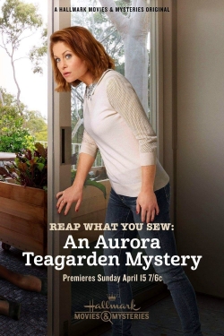 Reap What You Sew: An Aurora Teagarden Mystery-stream