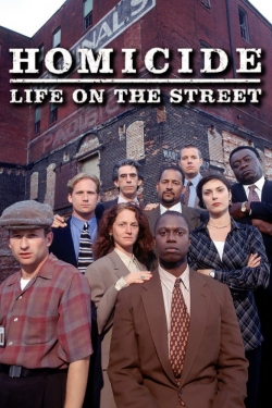 Homicide: Life on the Street-stream