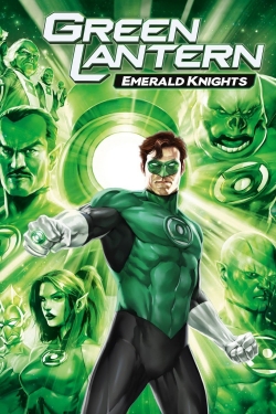 Green Lantern: Emerald Knights-stream