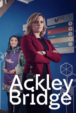 Ackley Bridge-stream