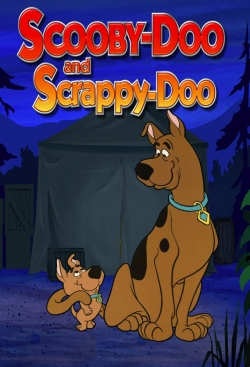 Scooby-Doo and Scrappy-Doo-stream