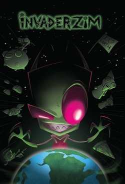 Invader Zim-stream