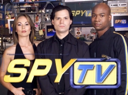 Spy TV-stream