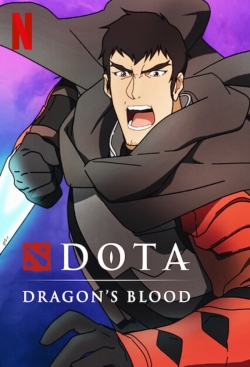 DOTA: Dragon's Blood-stream