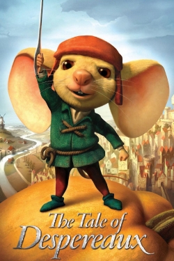 The Tale of Despereaux-stream