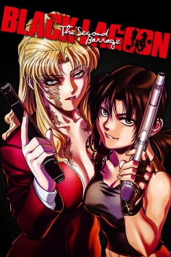 Black Lagoon-stream