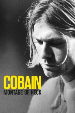 Cobain: Montage of Heck-stream