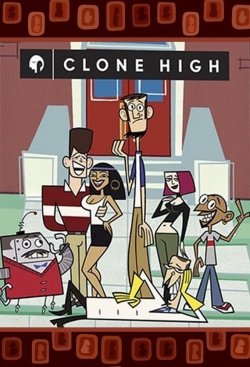 Clone High-stream