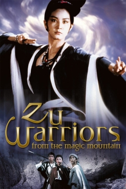 Zu: Warriors from the Magic Mountain-stream