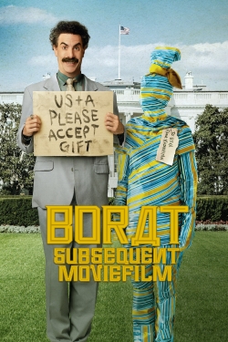 Borat Subsequent Moviefilm-stream