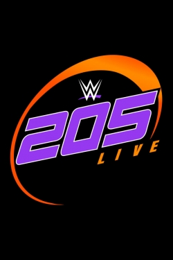 WWE 205 Live-stream