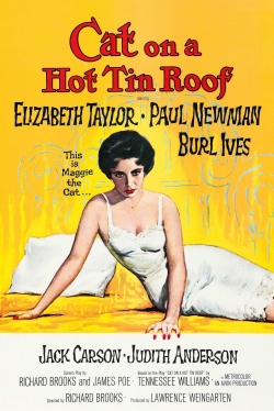 Cat on a Hot Tin Roof-stream