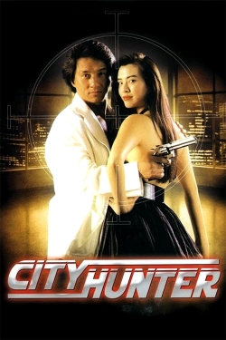 City Hunter-stream