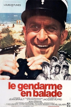 The Gendarme Takes Off-stream