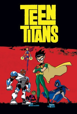 Teen Titans-stream