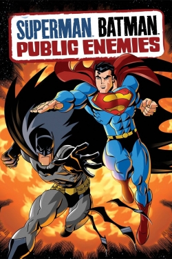 Superman/Batman: Public Enemies-stream