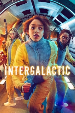 Intergalactic-stream