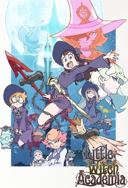 Little Witch Academia-stream