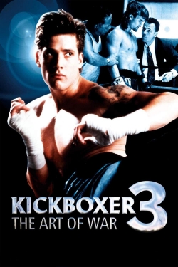 Kickboxer 3: The Art of War-stream