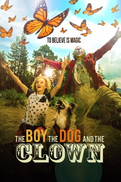 The Boy, the Dog and the Clown-stream