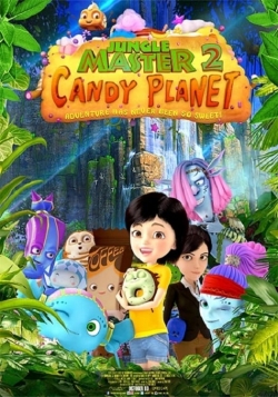 Jungle Master 2: Candy Planet-stream