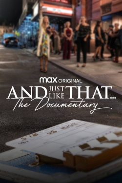 And Just Like That… The Documentary-stream