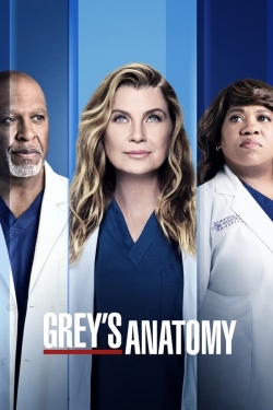 Grey's Anatomy-stream