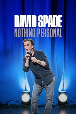 David Spade: Nothing Personal-stream