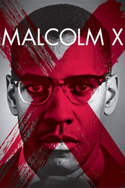 Malcolm X-stream