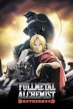 Fullmetal Alchemist: Brotherhood-stream