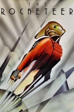 The Rocketeer-stream