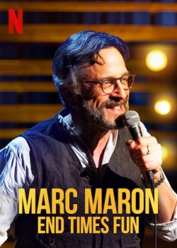 Marc Maron: End Times Fun-stream