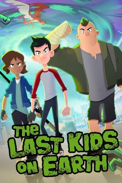 The Last Kids on Earth-stream