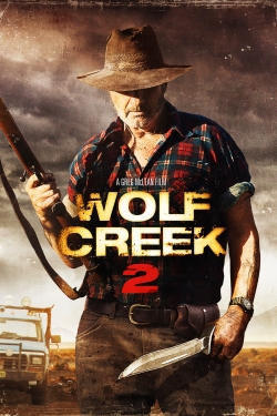 Wolf Creek 2-stream