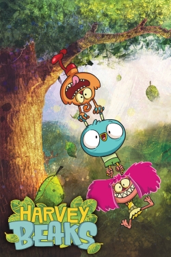 Harvey Beaks-stream