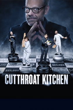 Cutthroat Kitchen-stream