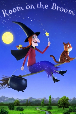 Room on the Broom-stream