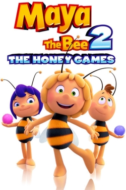 Maya the Bee: The Honey Games-stream