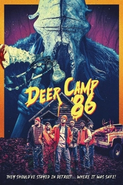 Deer Camp ‘86-stream