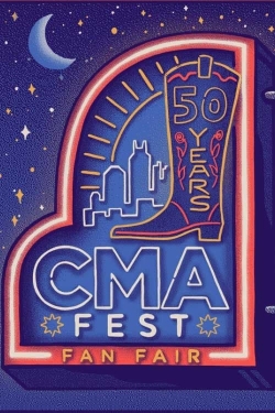 CMA Fest: 50 Years of Fan Fair-stream