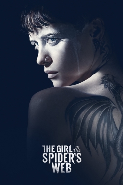 The Girl in the Spider's Web-stream