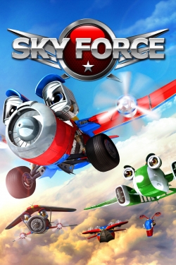 Sky Force 3D-stream