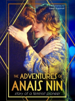 The Adventures of Anais Nin-stream